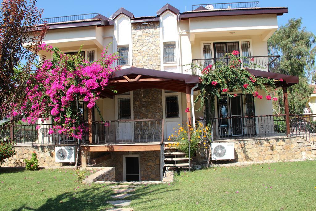 Lale Apartments Фетхіє Екстер'єр фото