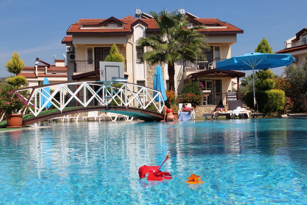 Lale Apartments Фетхіє Екстер'єр фото