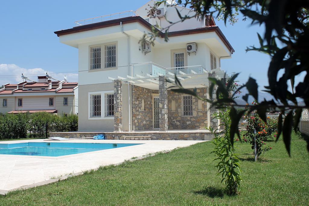 Lale Apartments Фетхіє Екстер'єр фото