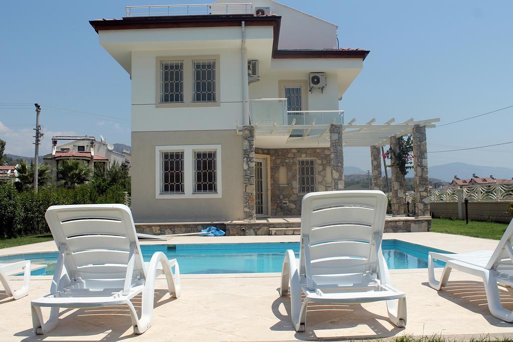 Lale Apartments Фетхіє Екстер'єр фото