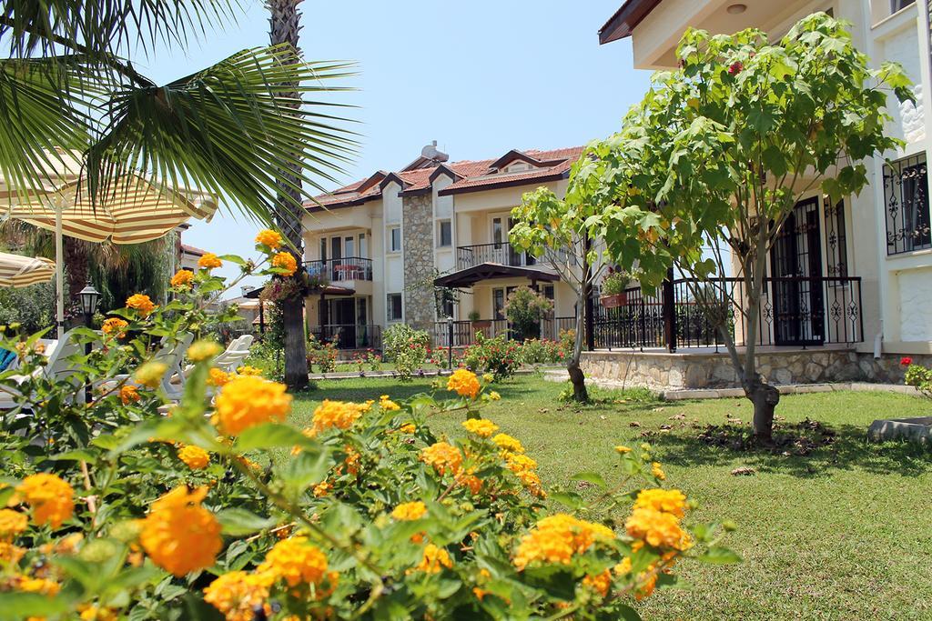 Lale Apartments Фетхіє Екстер'єр фото