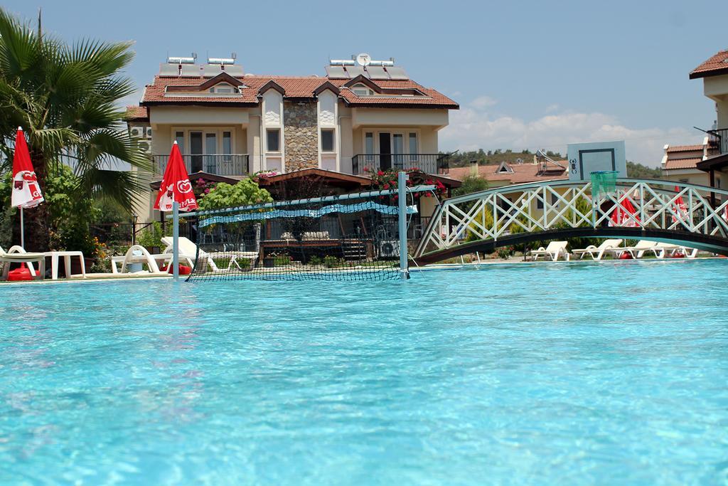 Lale Apartments Фетхіє Екстер'єр фото