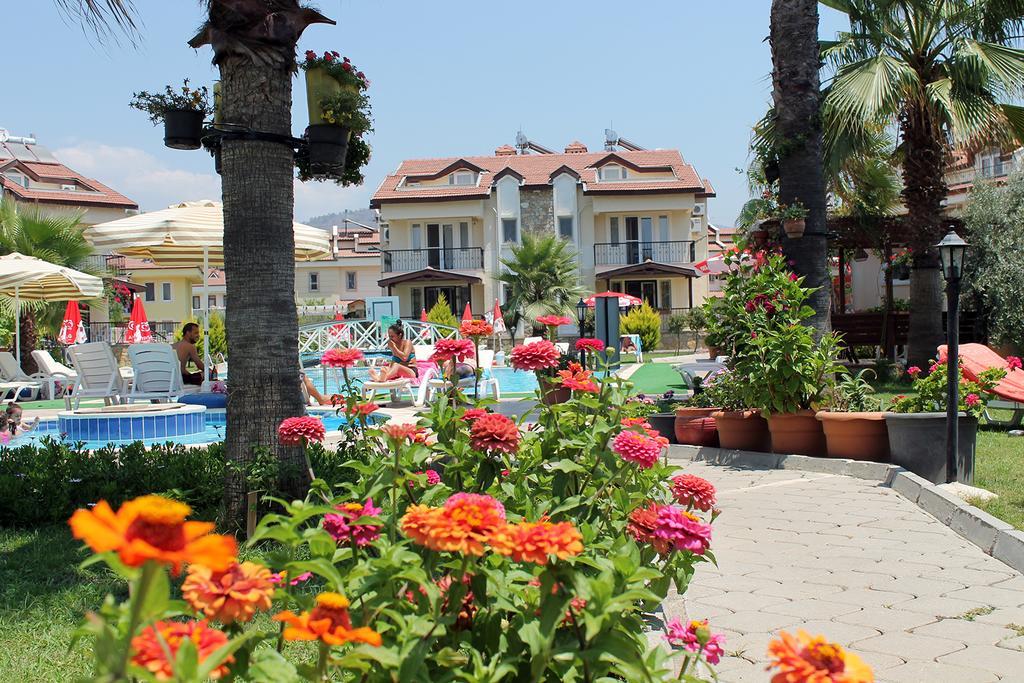 Lale Apartments Фетхіє Екстер'єр фото