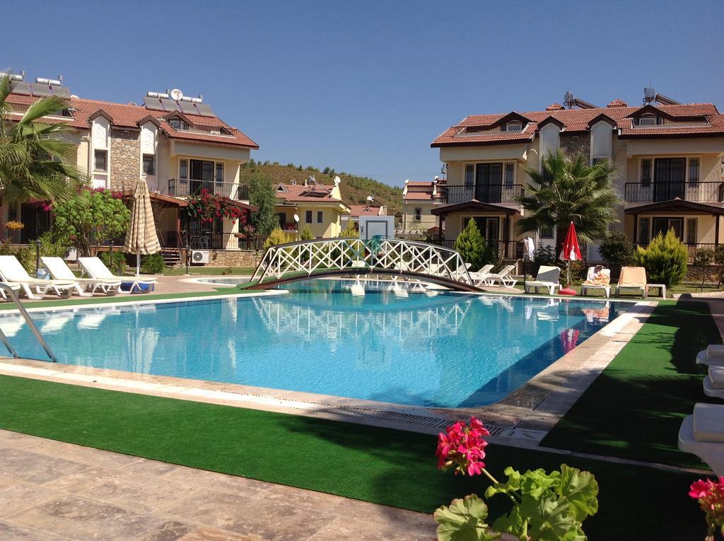 Lale Apartments Фетхіє Екстер'єр фото