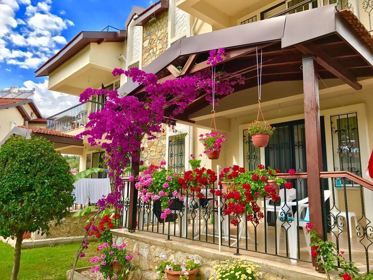 Lale Apartments Фетхіє Екстер'єр фото