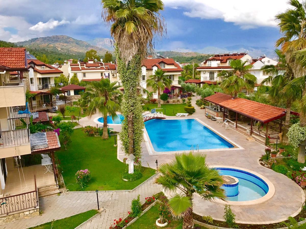 Lale Apartments Фетхіє Екстер'єр фото