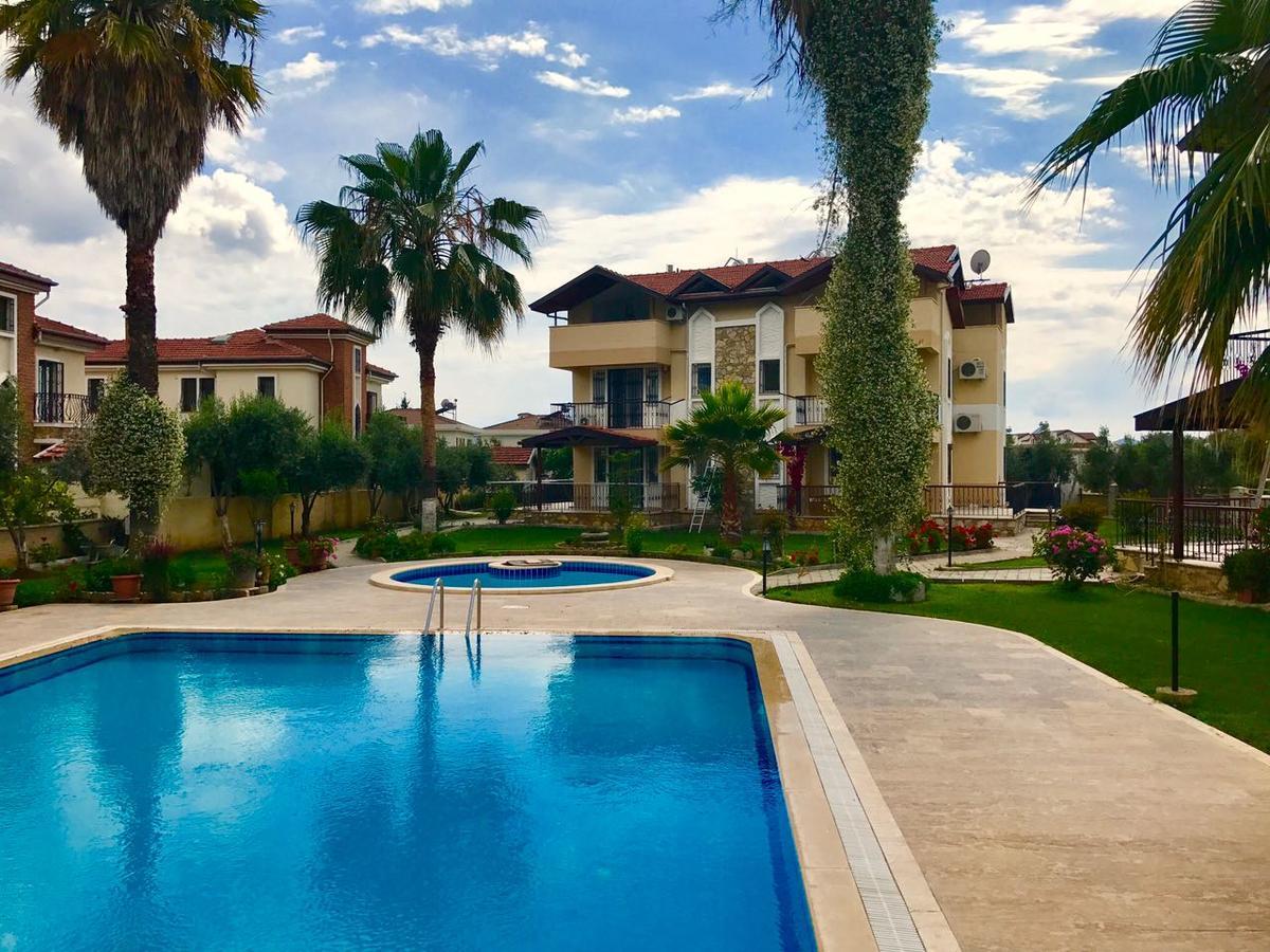 Lale Apartments Фетхіє Екстер'єр фото