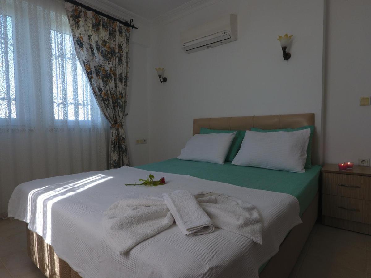 Lale Apartments Фетхіє Екстер'єр фото