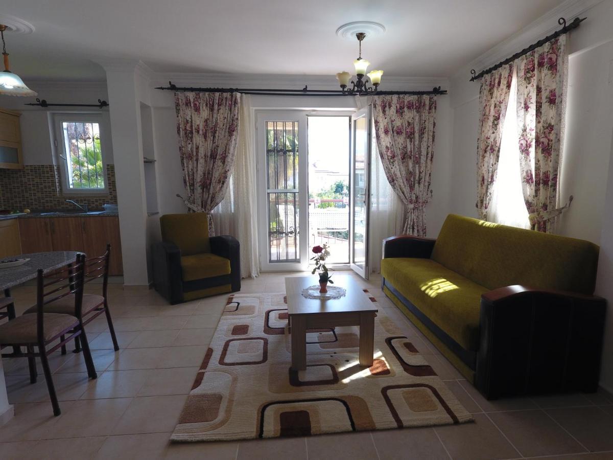 Lale Apartments Фетхіє Екстер'єр фото
