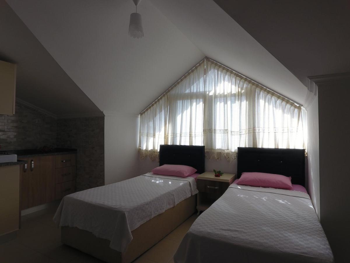 Lale Apartments Фетхіє Екстер'єр фото