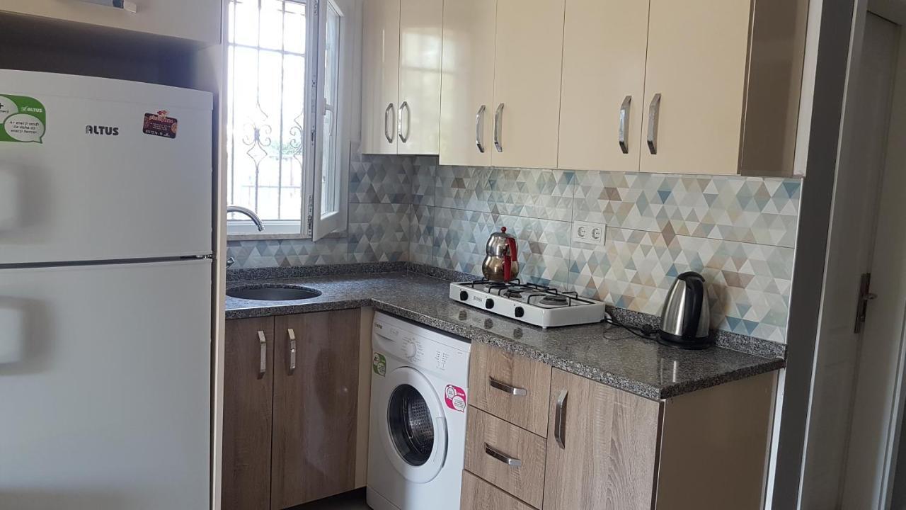 Lale Apartments Фетхіє Екстер'єр фото