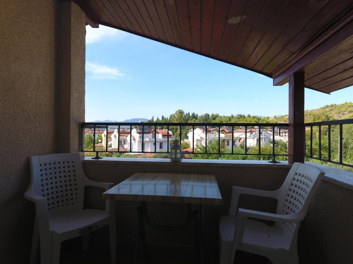 Lale Apartments Фетхіє Екстер'єр фото