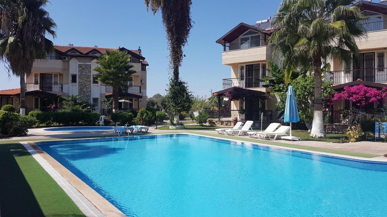 Lale Apartments Фетхіє Екстер'єр фото