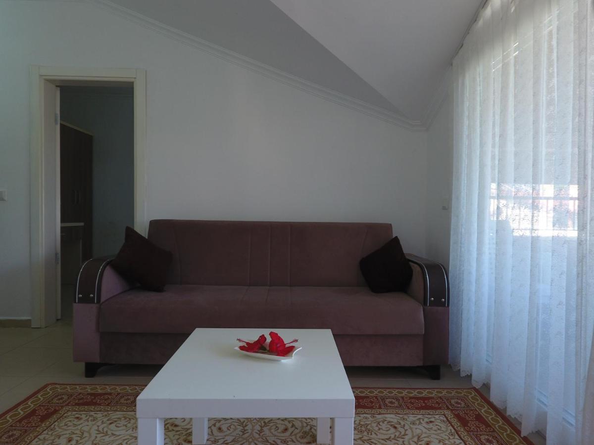 Lale Apartments Фетхіє Екстер'єр фото