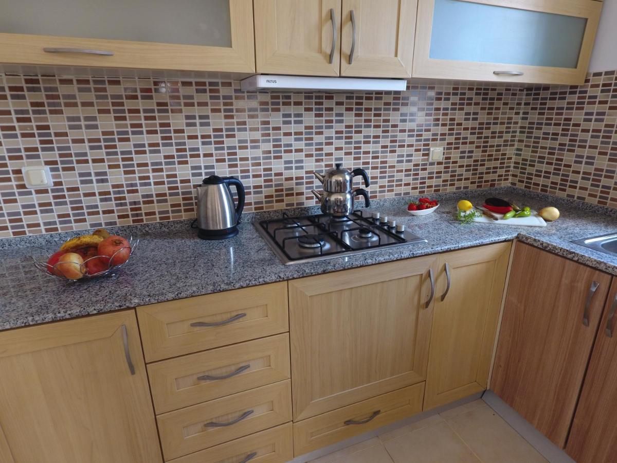 Lale Apartments Фетхіє Екстер'єр фото