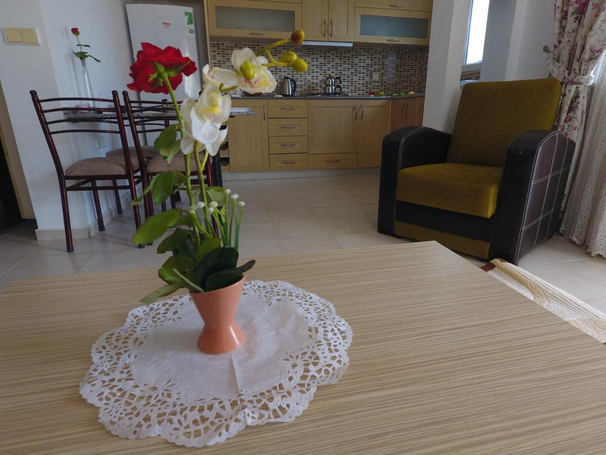 Lale Apartments Фетхіє Екстер'єр фото