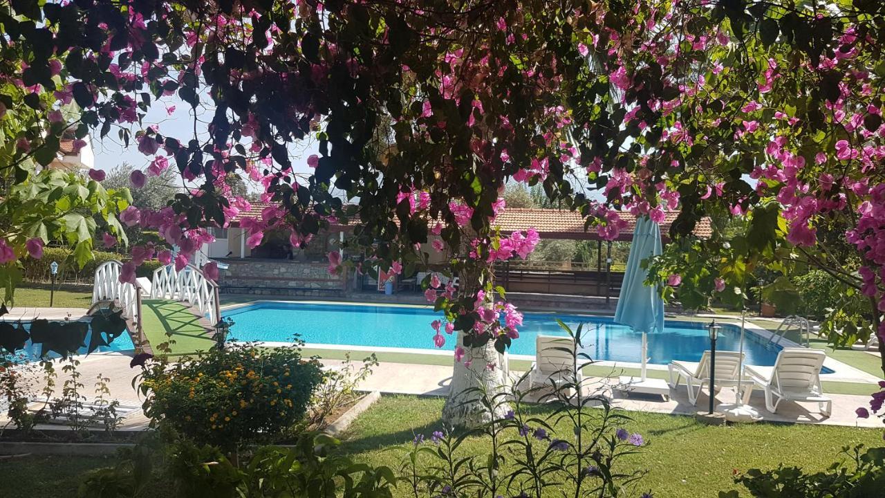 Lale Apartments Фетхіє Екстер'єр фото
