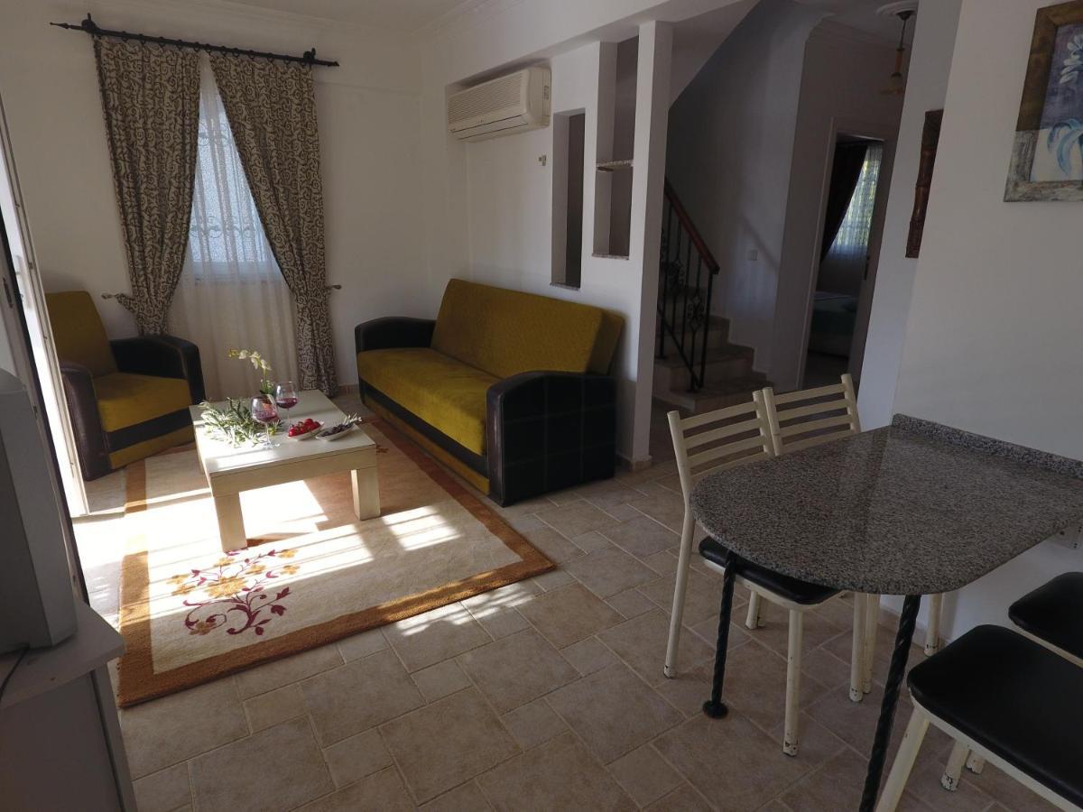 Lale Apartments Фетхіє Екстер'єр фото