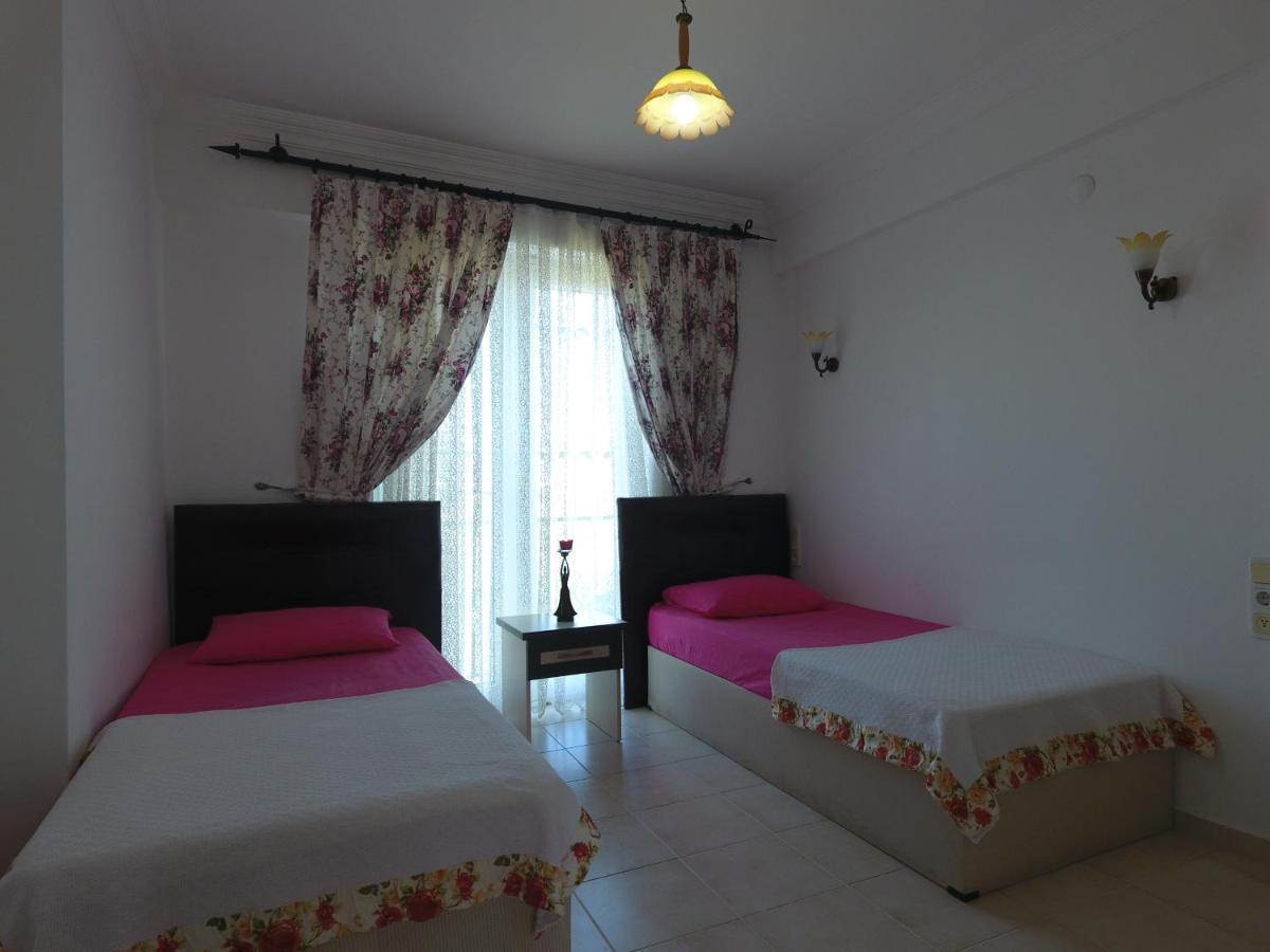 Lale Apartments Фетхіє Екстер'єр фото