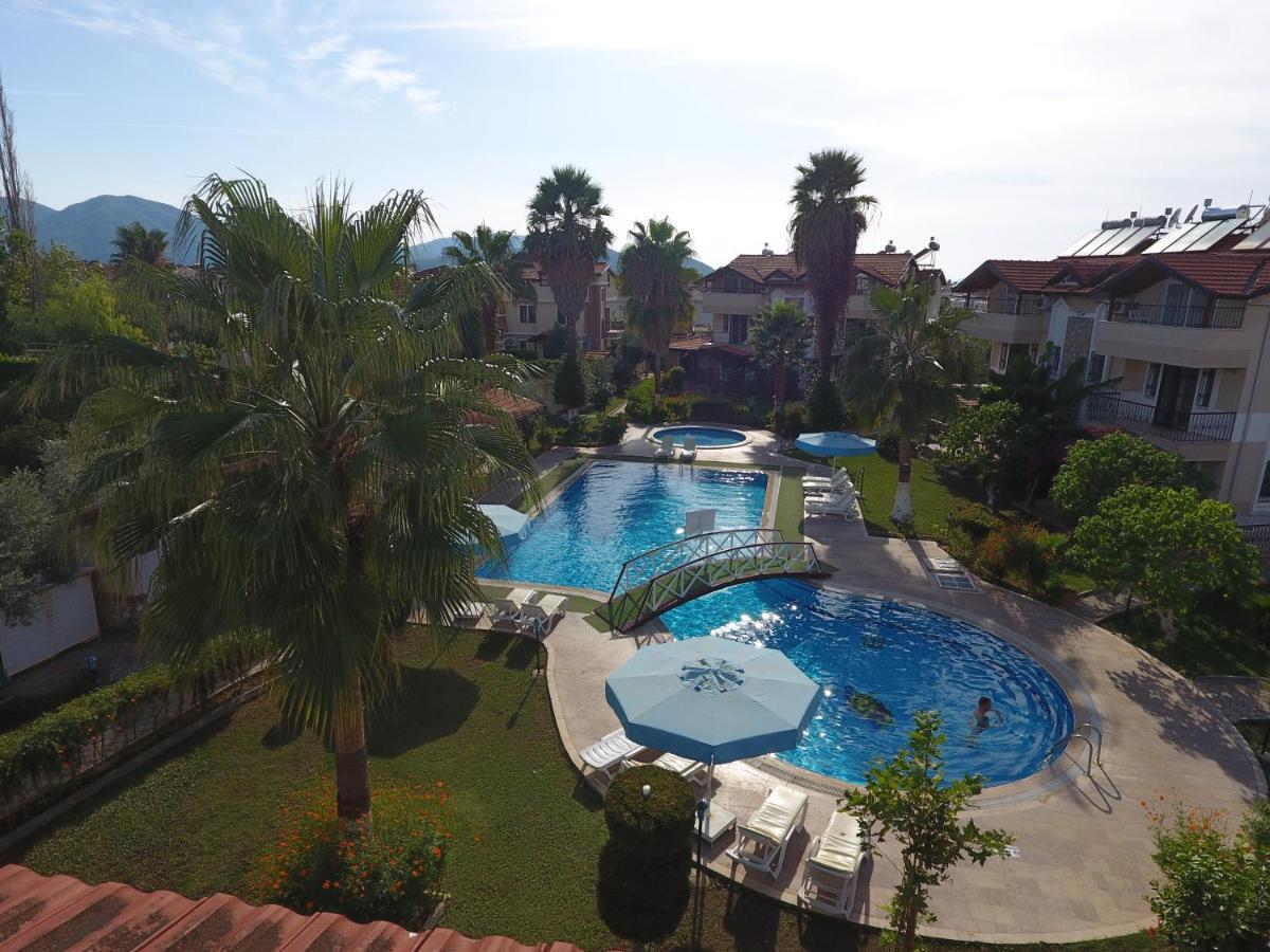 Lale Apartments Фетхіє Екстер'єр фото