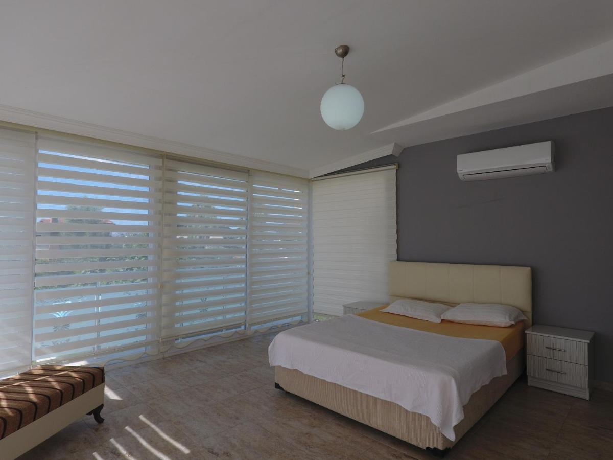 Lale Apartments Фетхіє Екстер'єр фото