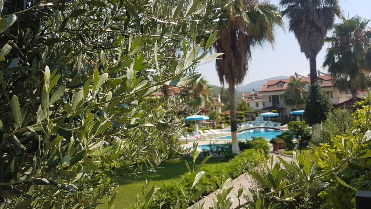 Lale Apartments Фетхіє Екстер'єр фото