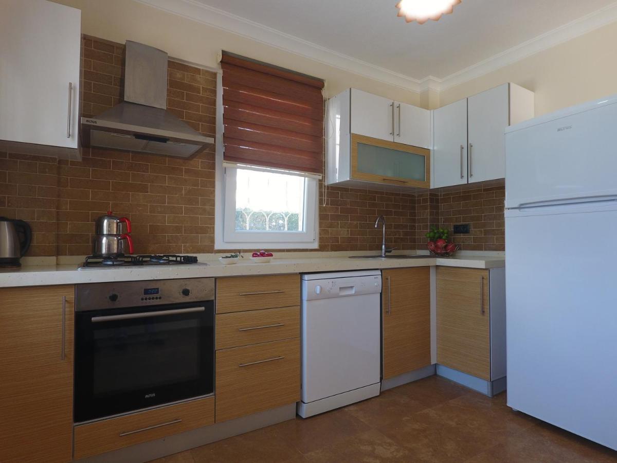 Lale Apartments Фетхіє Екстер'єр фото
